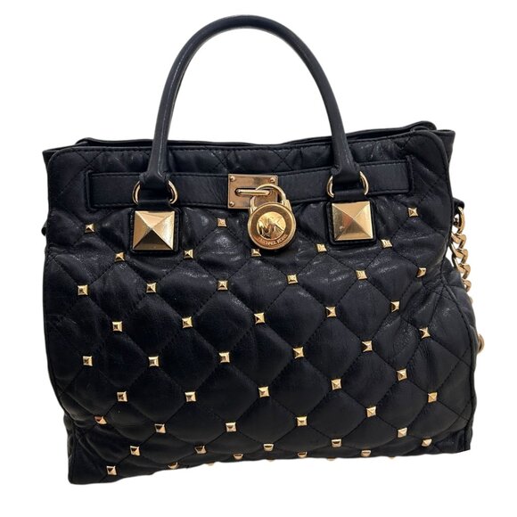 Michael Kors Hamilton Bag - Picture 2 of 10